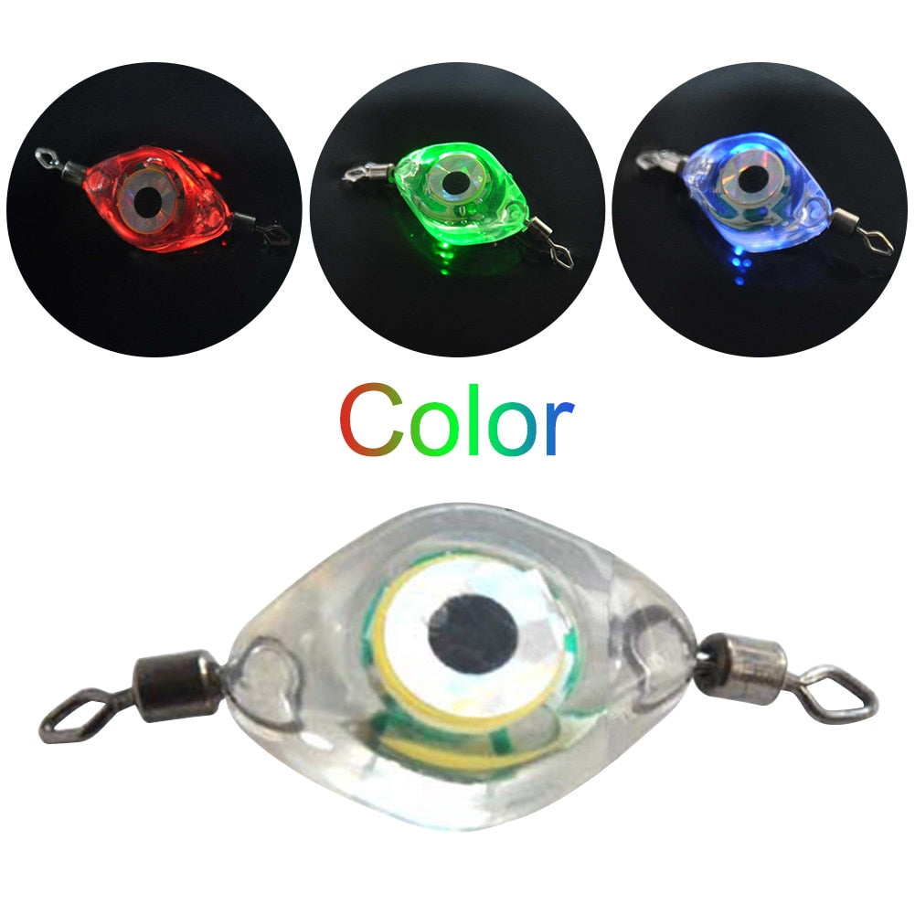 LED Fishing Bait