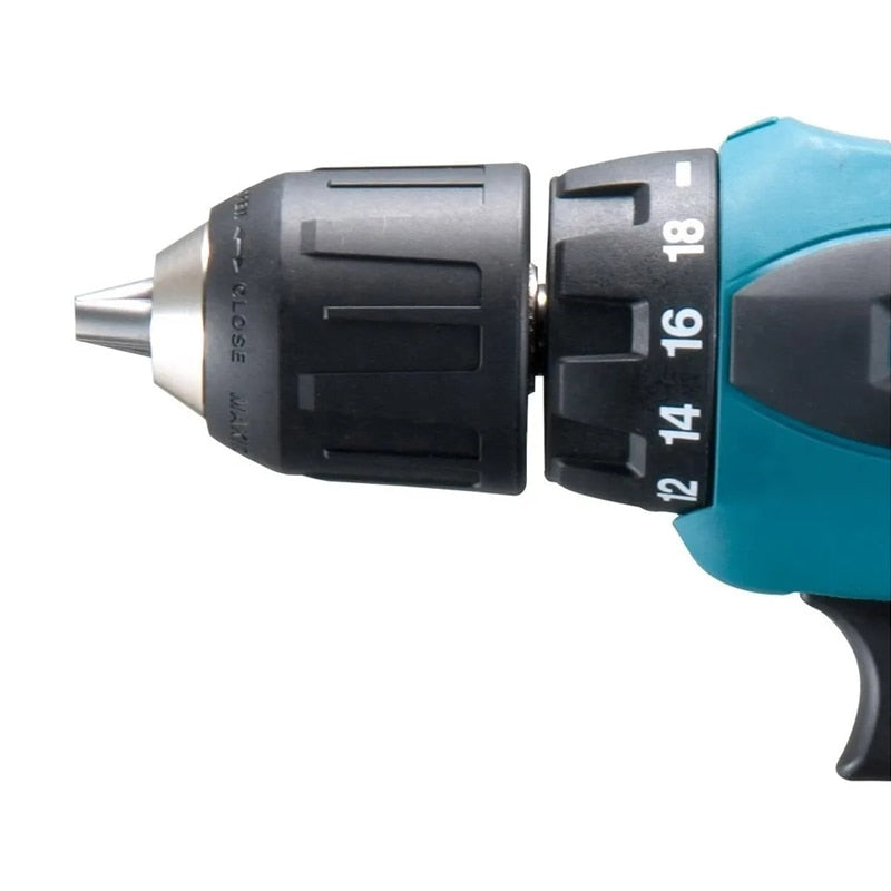 Makita Handheld Cordless Driver Drill 12V Electric Screwdriver Two Speed Adjustable Lithium Battery Drill Tool NO Batteries