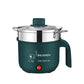 Mini Electric Cooker Non-stick Cooking 1.8L