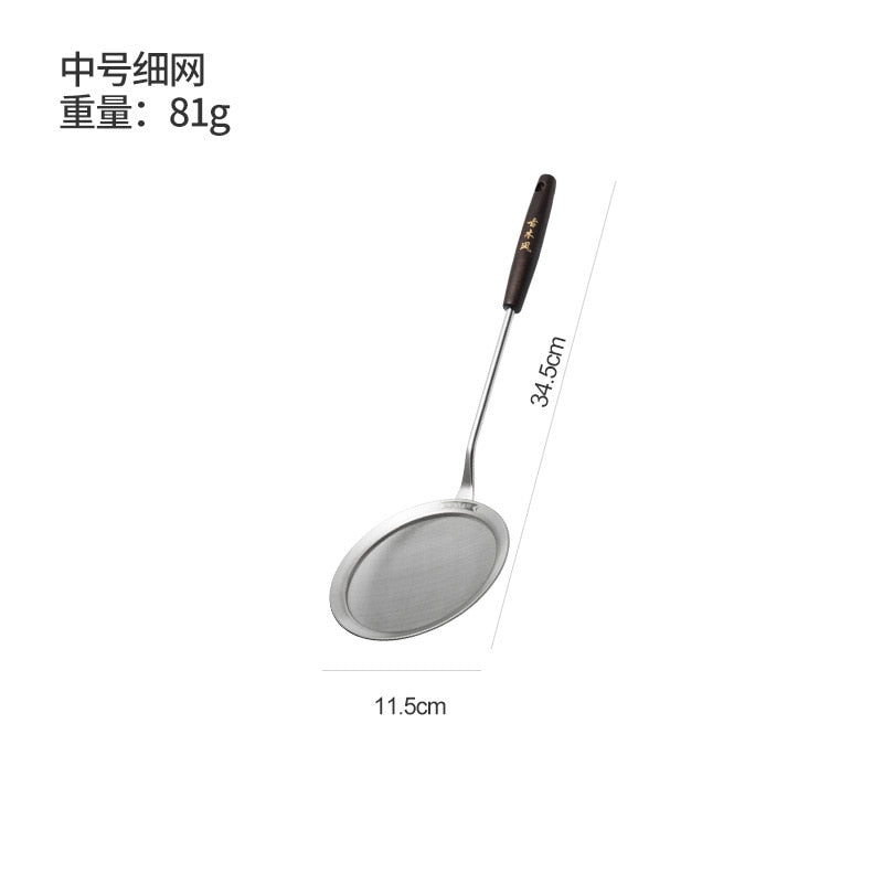 Multi-functional Filter Spoon