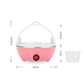 7 Eggs Boiler Steamer Multi Function Rapid Electric Egg Cooker Auto-Off