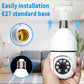 4 Pcs Camera 5G wifi Surveillance Cam Night Vision