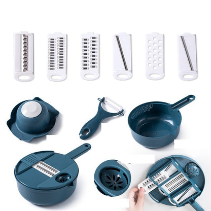 Kitchen Multifunctional Salad Utensils