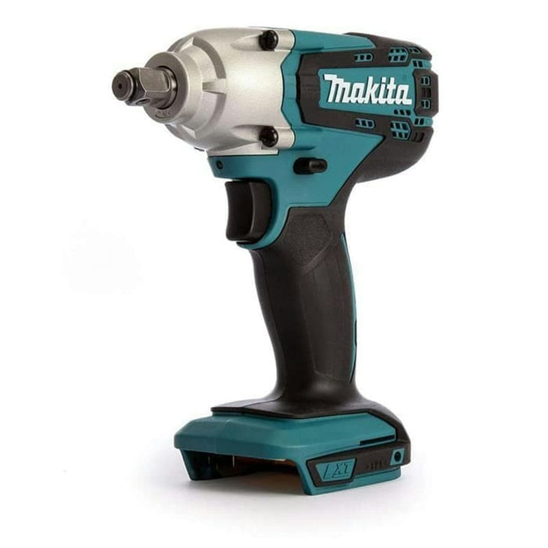 Makita 18V Impact Wrench Original DTW190 Cordless Electric Wrench Drill Body Only Lithium Battery Professional Power Tools