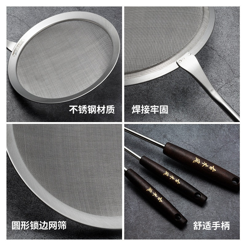 Multi-functional Filter Spoon