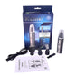 4 in 1 Rechargeable Men Electric Nose Ear Hair Trimmer