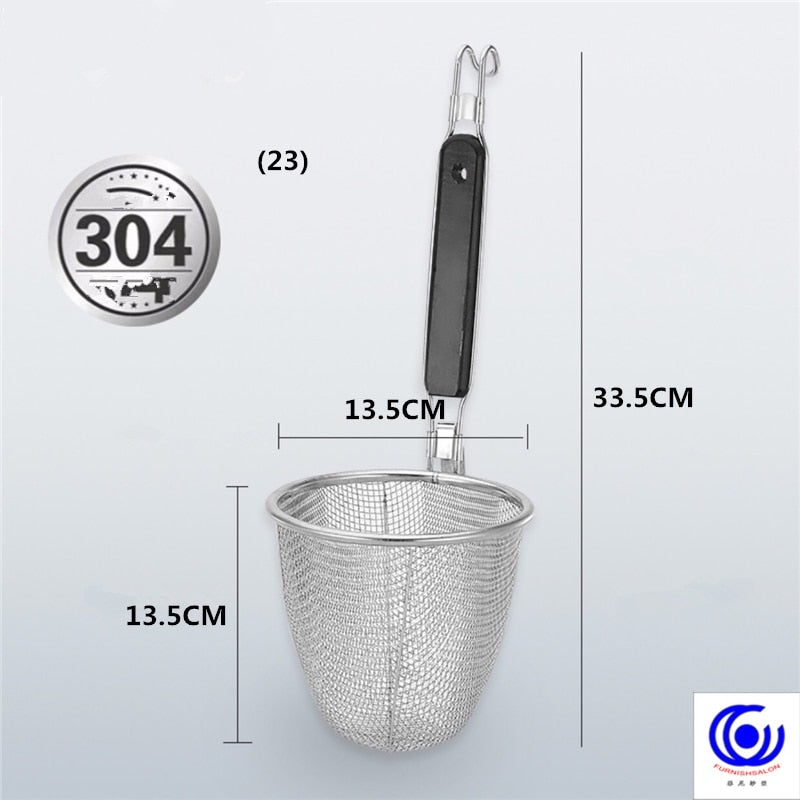 304 stainless steel colander