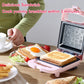 Electric Sandwich Maker Breakfast Machine