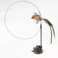 Handfree Bird/Feather Cat Wand with Bell