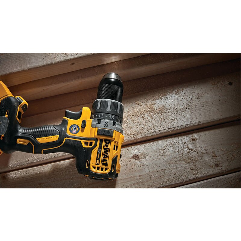 DEWALT DCD791 Impact Drill 18V/20V Lithium Battery Rechargeable Electric Screwdriver 2000RPM