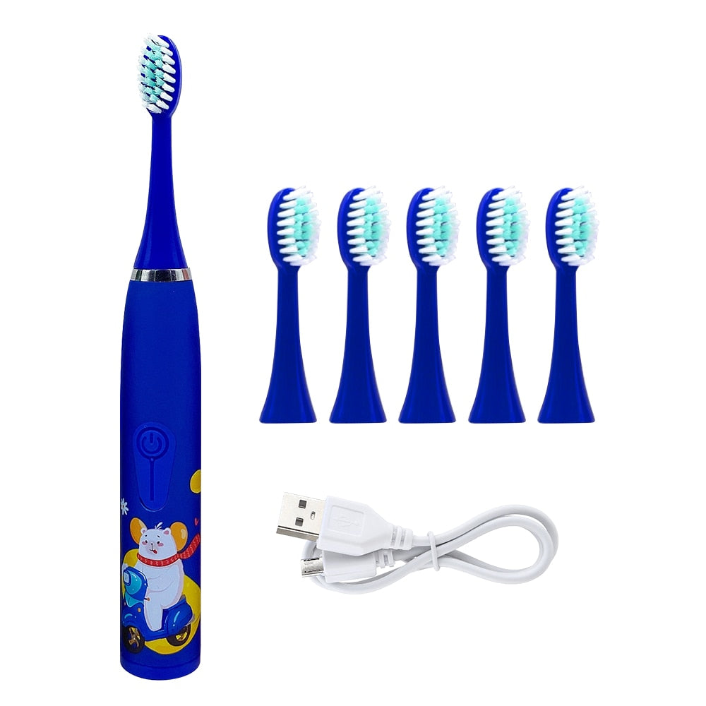 Child Toothbrush Electric Tooth Brush
