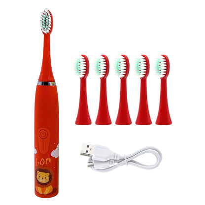 Child Toothbrush Electric Tooth Brush