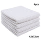 Homaxy 6pcs Microfiber Dishcloth Absorbent Soft Kitchen Towels