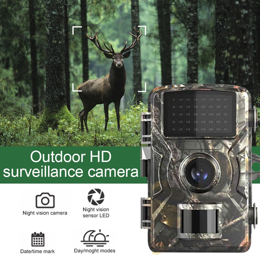 128GB Hunting Trail Camera