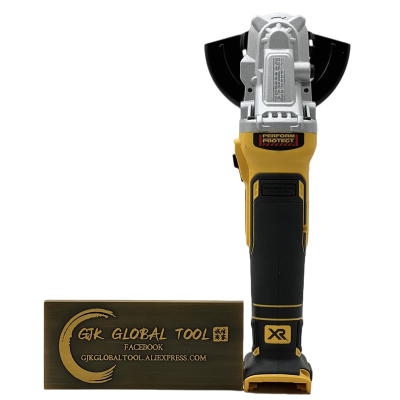 DEWALT DCG405FN DCG413F angle grinding machine 20V brushless motor cutting machine 100mm-125mm portable polishing tool charging