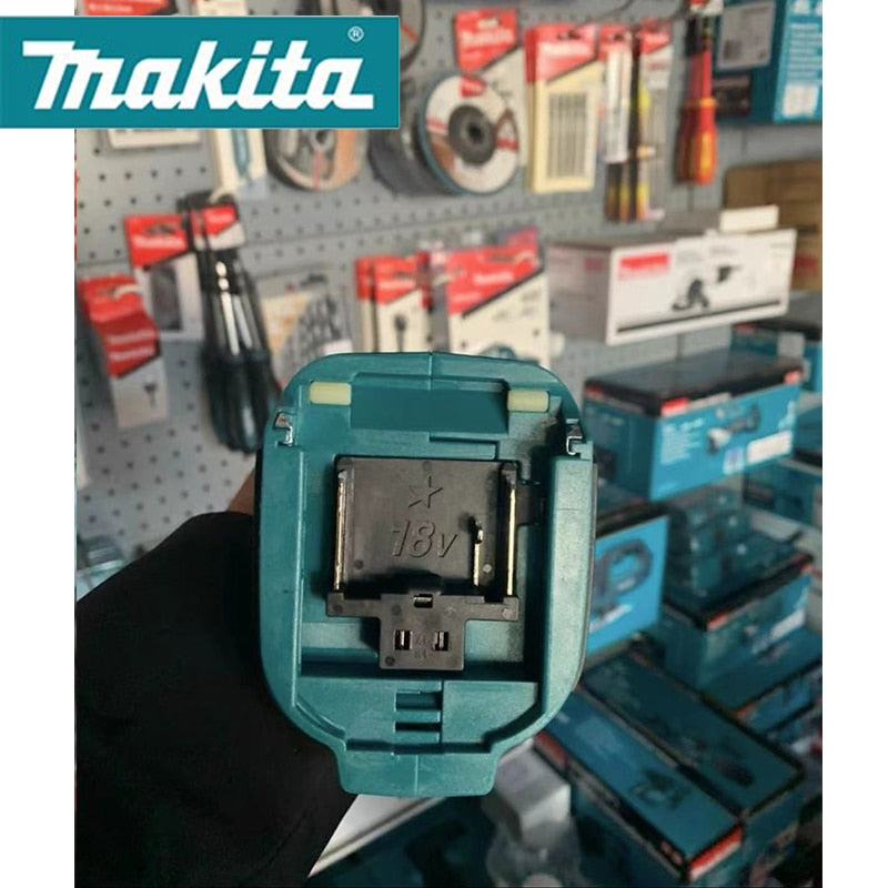 Makita Cordless Angle Grinder