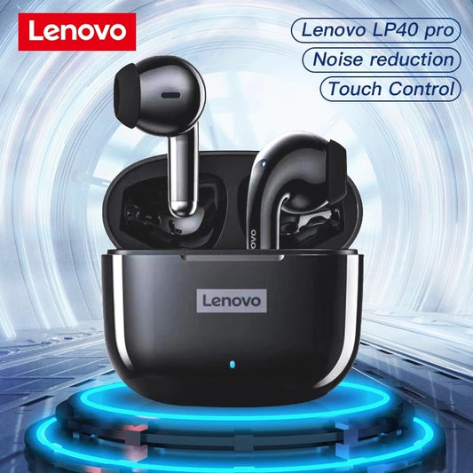 Lenovo LP40 Pro Earphone Bluetooth 5.1 Wireless Headphones