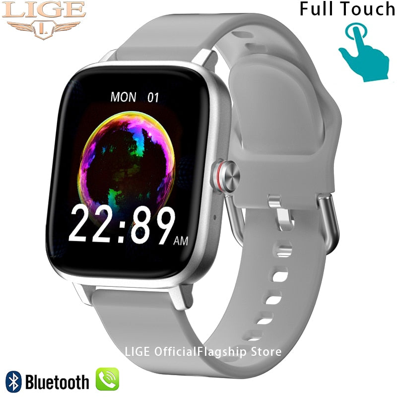 Cool Smart Watch For Women Which Waterproof and Has Bluetooth Music