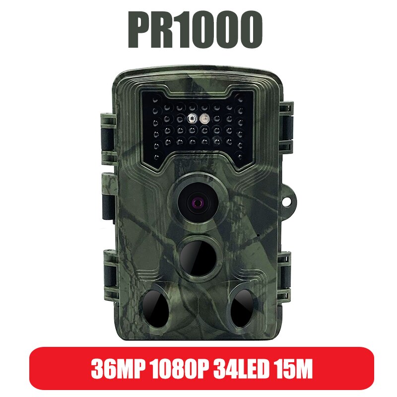 128GB Hunting Trail Camera