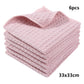 Homaxy 6pcs Microfiber Dishcloth Absorbent Soft Kitchen Towels