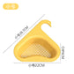 Kitchen Triangular Sink Strainer Basket