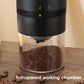 Electric Coffee Grinder Cafe Automatic Coffee Beans Grinder Machine