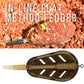 Carp Fishing Feeder Tool