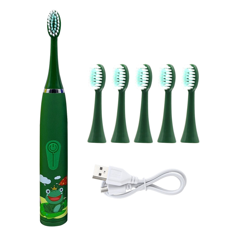 Child Toothbrush Electric Tooth Brush