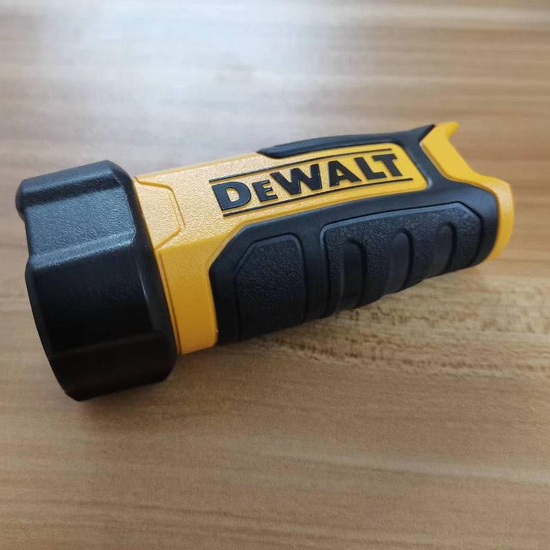 DEWALT DCL023 Worklight 7.2V Portable Small Hand-held Lighting Flashlight Battery Not Included