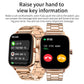 Cool Smart Watch For Women Which Waterproof and Has Bluetooth Music