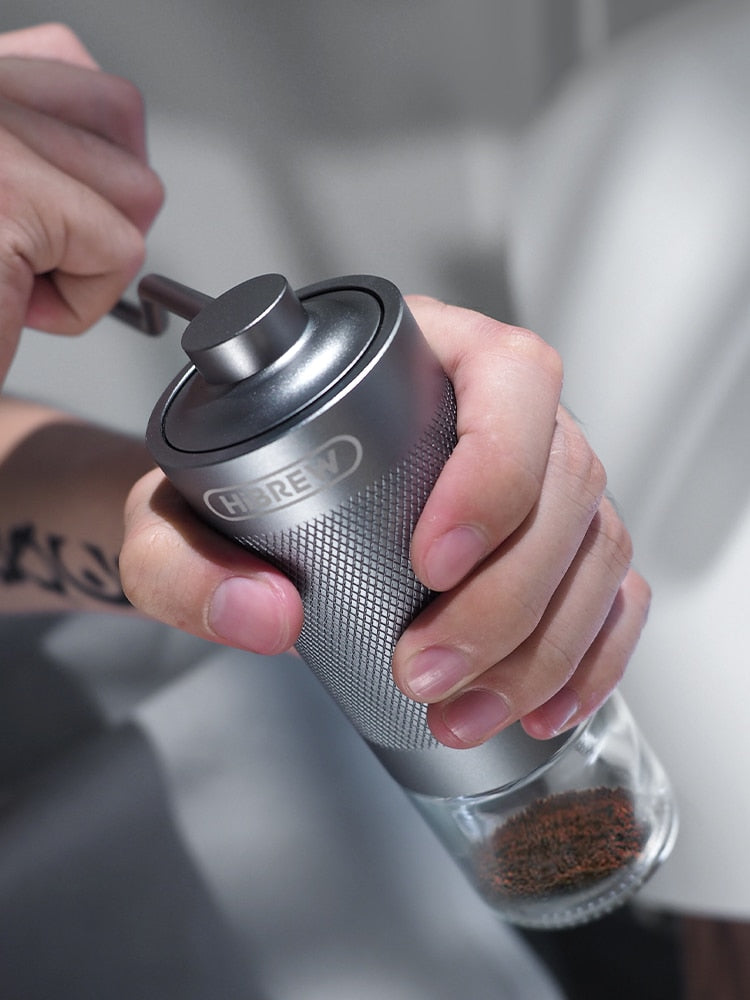 HiBREW Manual Coffee Grinder