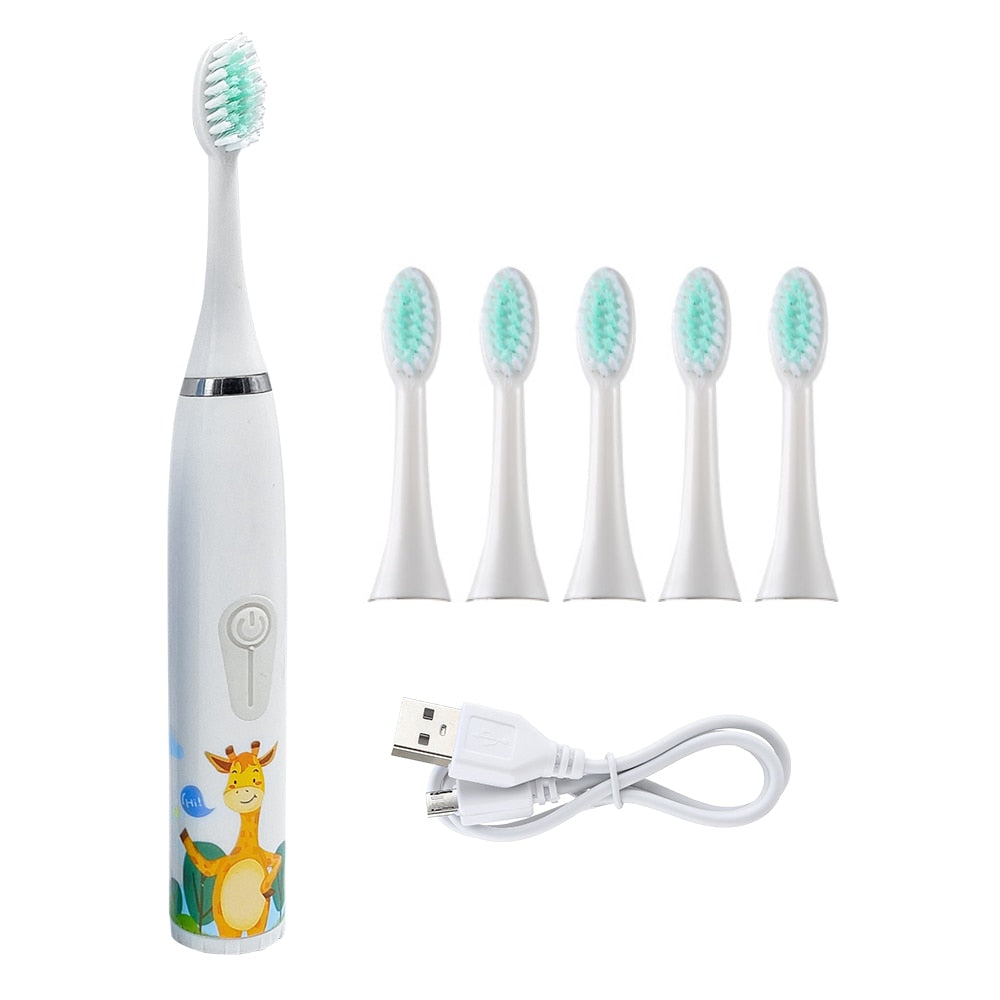 Child Toothbrush Electric Tooth Brush