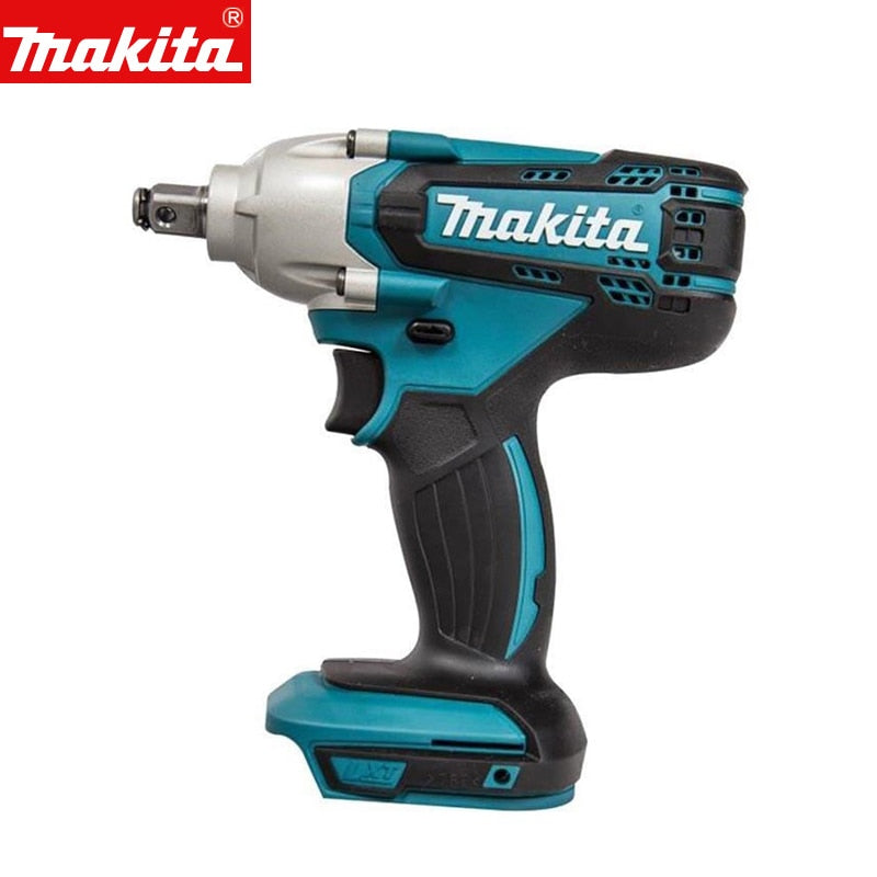 Makita 18V Impact Wrench Original DTW190 Cordless Electric Wrench Drill Body Only Lithium Battery Professional Power Tools