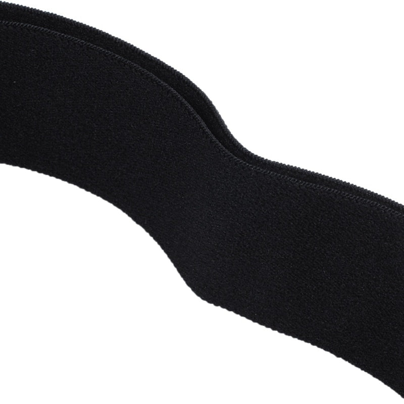 Chest Belt Strap for Polar Wahoo Garmin for Sports Wireless Heart Rate Monitor