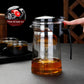 Tea Pots Heat Resistant Glass Tea Pot