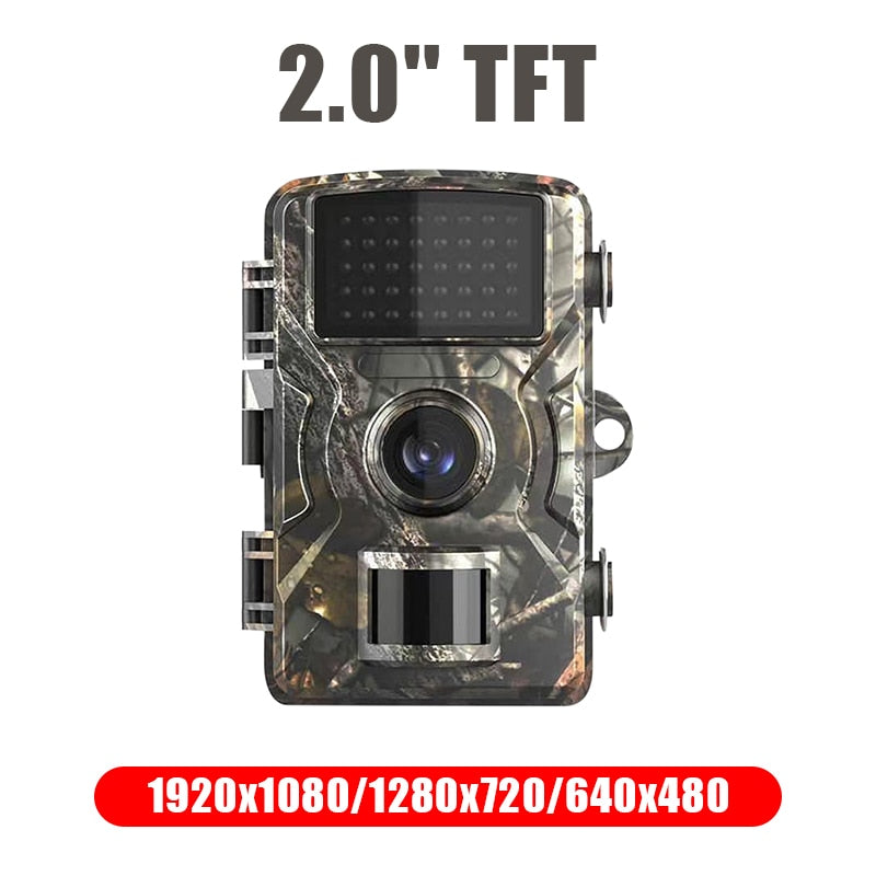 128GB Hunting Trail Camera