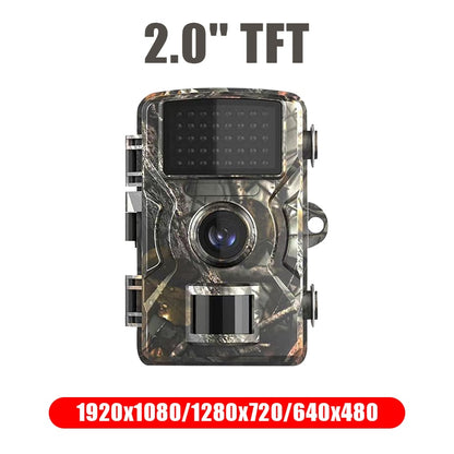 128GB Hunting Trail Camera