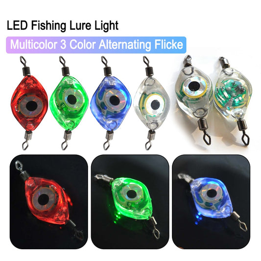 LED Fishing Bait