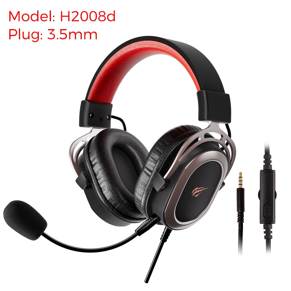 Wired Gaming Headset