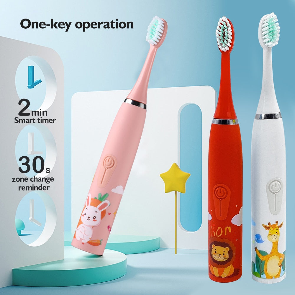 Child Toothbrush Electric Tooth Brush