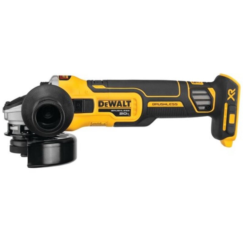 DEWALT DCG405 20V Brushless Maglev Angle Grinder 5 &quot;125mm Metal Cutting Grinding Charging Angle Grinder