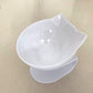 Non-Slip Double Cat Bowl Dog Bowl With Stand for cats and dogs