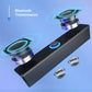 NEW USB Wired Bluetooth5.0 Speaker LED TV Sound Bar