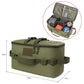 Camping Storage Bag picnic basket outdoor camping