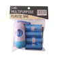 Pet Dog Garbage Bags Set Safe Non-toxic