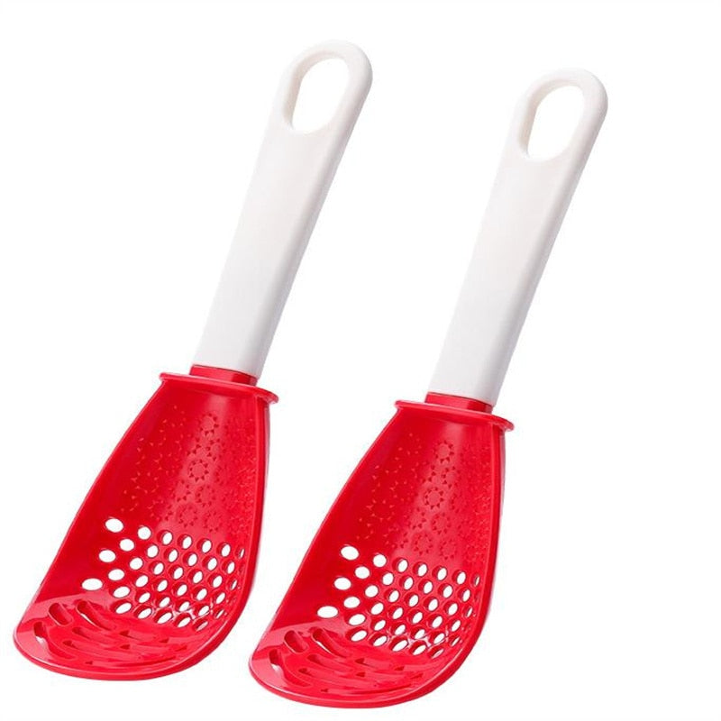 New Multifunctional Kitchen Cooking Spoon