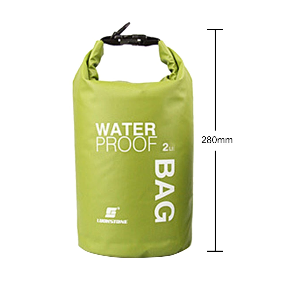 2L Waterproof Dry Bag Pack Sack