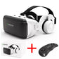 2023 New VR Shinecon G06E 3D Glasses Mobile Phone Video Movie Virtual Reality Smartphone