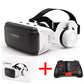 2023 New VR Shinecon G06E 3D Glasses Mobile Phone Video Movie Virtual Reality Smartphone