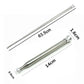 Outdoor camping Blow Fire Tube Blowpipe